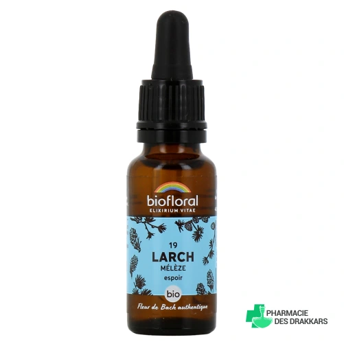 Biofloral Fleurs de Bach