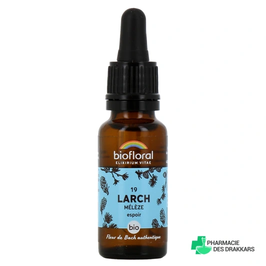 Biofloral Fleurs de Bach