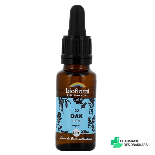 Biofloral Fleurs de Bach