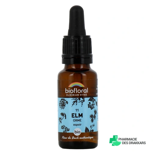 Biofloral Fleurs de Bach