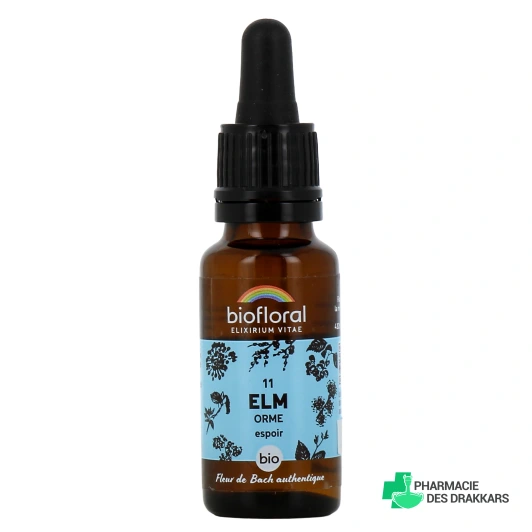 Biofloral Fleurs de Bach
