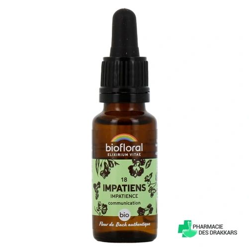 Biofloral Fleurs de Bach