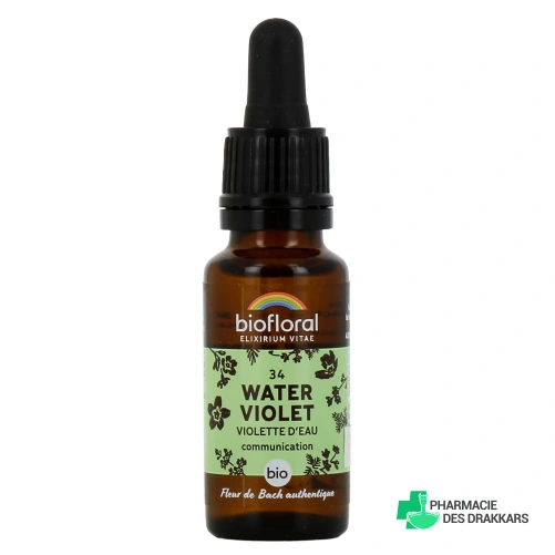 Biofloral Fleurs de Bach