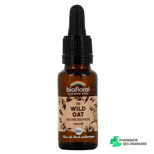 Biofloral Fleurs de Bach