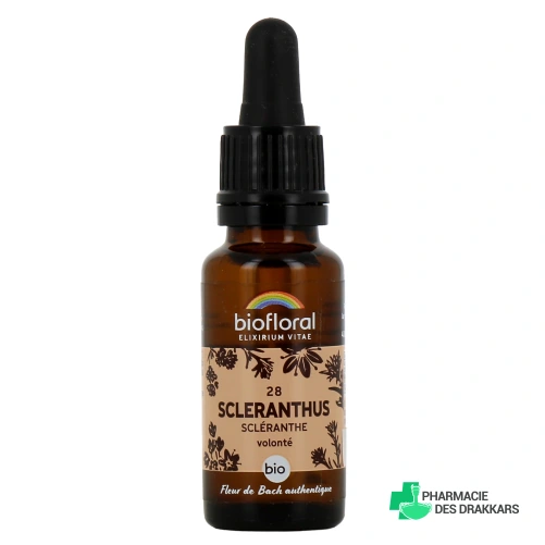 Biofloral Fleurs de Bach