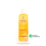 Weleda Avoine Shampooing Régénérant - Vue 360°