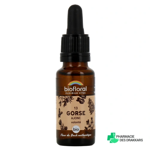 Biofloral Fleurs de Bach