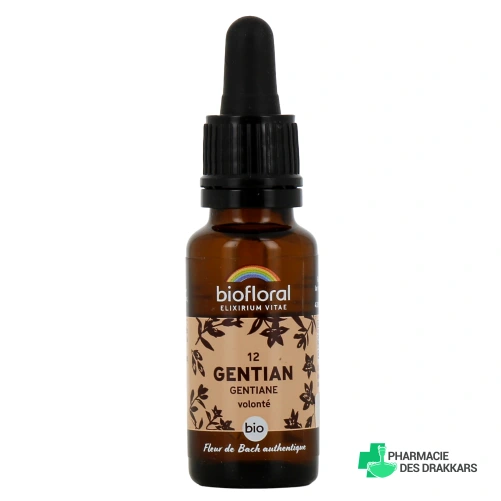 Biofloral Fleurs de Bach