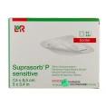 Suprasorb P Sensitive Pansements Hydrocellulaires siliconés