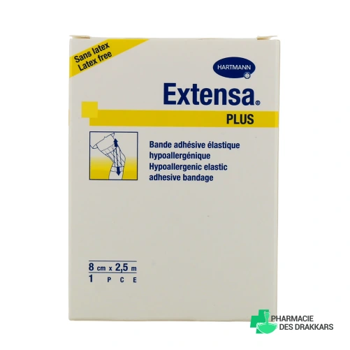 Hartmann Extensa Plus Bande Adhésive Elastique