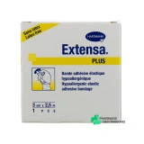 Hartmann Extensa Plus Bande Adhésive Elastique - Vue 360°