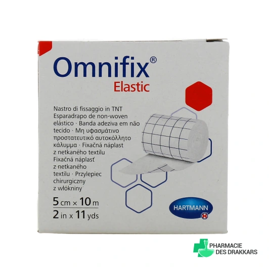 Hartmann Omnifix Elastic Bande Adhésive