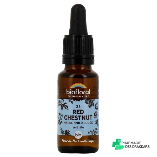 Biofloral Fleurs de Bach