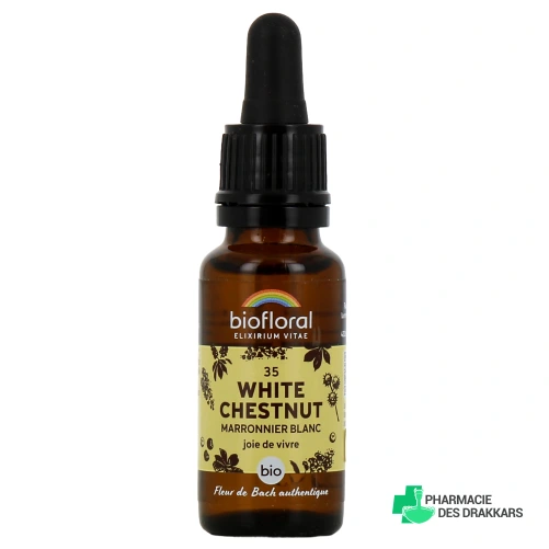 Biofloral Fleurs de Bach