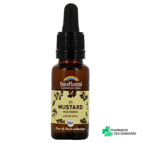 Biofloral Fleurs de Bach