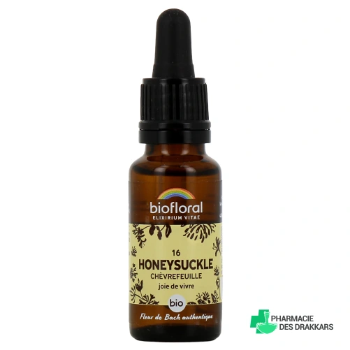 Biofloral Fleurs de Bach
