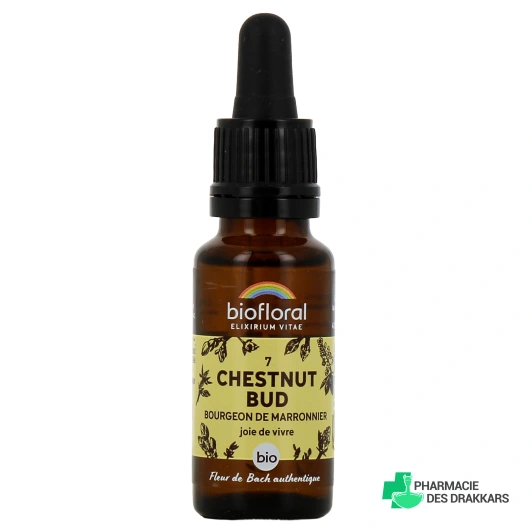 Biofloral Fleurs de Bach
