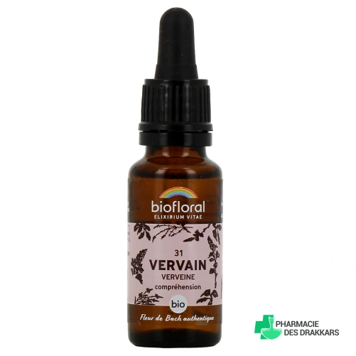 Biofloral Fleurs de Bach
