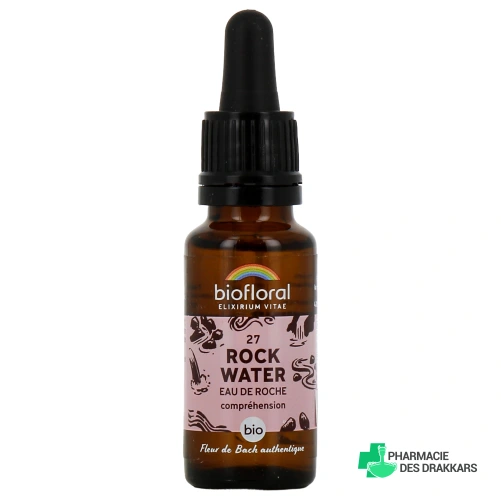 Biofloral Fleurs de Bach