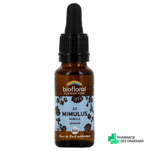 Biofloral Fleurs de Bach