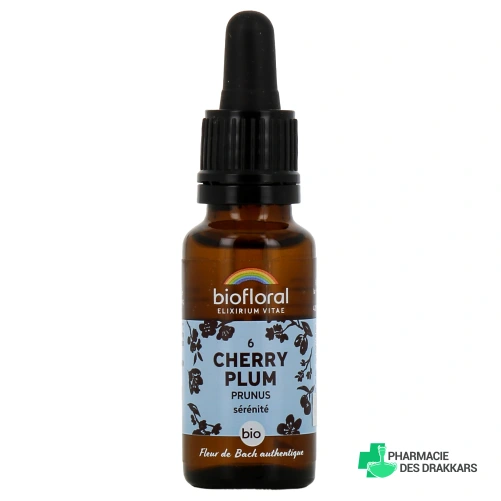 Biofloral Fleurs de Bach