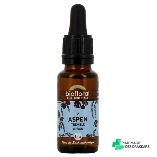 Biofloral Fleurs de Bach