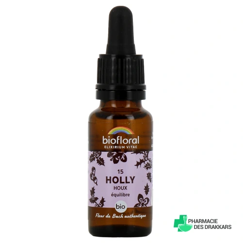 Biofloral Fleurs de Bach