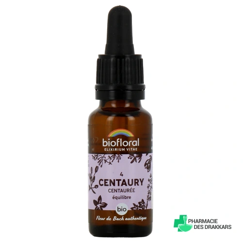 Biofloral Fleurs de Bach