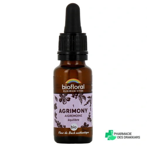 Biofloral Fleurs de Bach