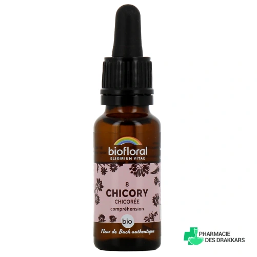 Biofloral Fleurs de Bach