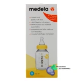 Medela Biberon pour Lait Maternel - Vue 360°