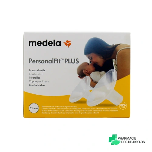 Medela Téterelles PersonalFit Plus