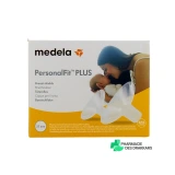 Medela Téterelles PersonalFit Plus - Vue 360°