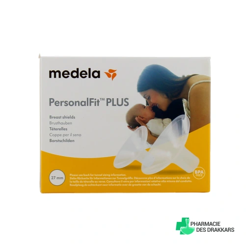 Medela Téterelles PersonalFit Plus