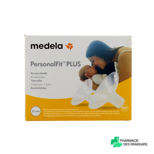 Medela Téterelles PersonalFit Plus