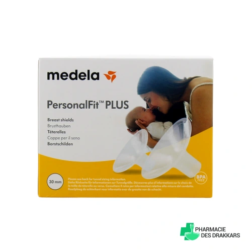 Medela Téterelles PersonalFit Plus