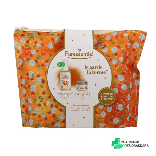 Puressentiel Trousse Je garde la forme