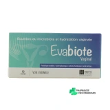 Evabiote Vaginal - Vue 360°