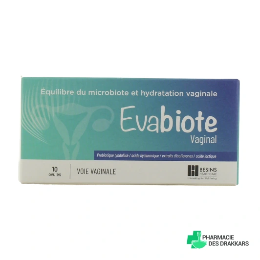 Evabiote Vaginal