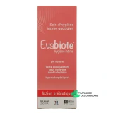 Evabiote Hygiène Intime Gel Lavant Action Prébiotique - Vue 360°