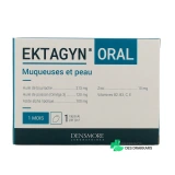 Ektagyn Oral - Vue 360°