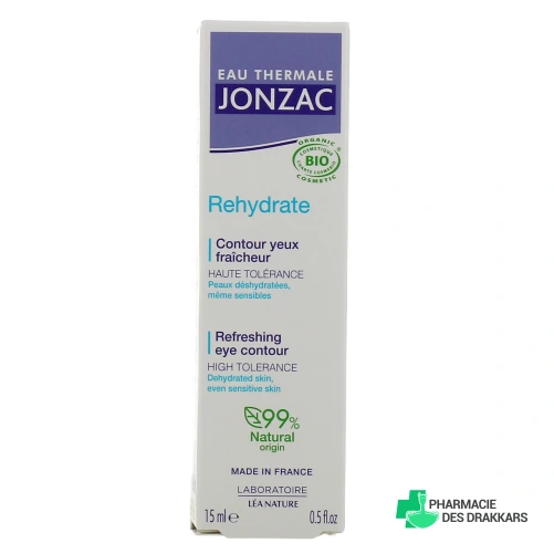 Jonzac Rehydrate Soin Contour des yeux