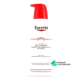 Eucerin pH5 Gel Lavant - Vue 360°