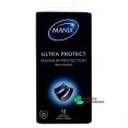 Manix Ultra Protect Préservatifs