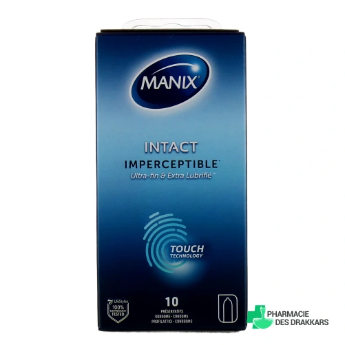 Manix Intact Imperceptible