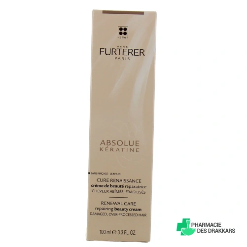 Furterer Absolue Kératine Crème de Beauté Réparatrice
