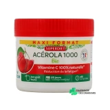 Super Diet Acérola 1000 Bio - Vue 360°