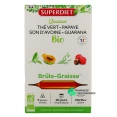 Super Diet Quatuor Brûle Graisse Bio