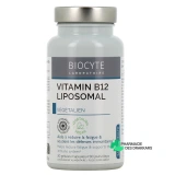 Biocyte Vitamine B12 Liposomal - Vue 360°