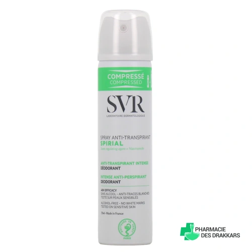 SVR Spirial Anti-Transpirant 48h